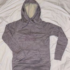 Women’s BURTON Pullover Hoodie
